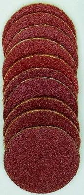 Produktbild von Proxxon 28164 EK Schleifscheiben für TG 125/E, Korn 240, 5 Stück + 1 Aufbewahrungsscheibe