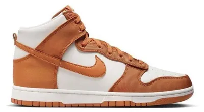 Produktbild von Nike Dunk High Retro SE - Monarch - Herren Sneakers Schuhe DV7223-800 , EU 44 US 10