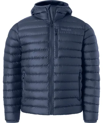 Produktbild von Marmot Herren Outdoorjacke Highlander Hoody Blau S