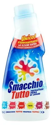 Produktbild von Fleckenentferner mit Bürste Smacchio Tutto 250ml - Madel