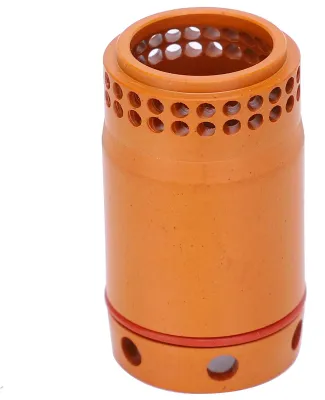 Produktbild von Brennerwirbelring, Plasmaschneider, Verbrauchsmaterial, Schneidmaschine, Haltekappe 220997