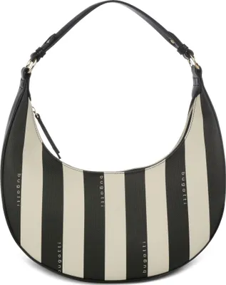 Produktbild von bugatti Schultertasche Umhängetasche Cleo Shoulder Bag Black schwarz