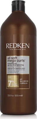 Immagine prodotto di Redken All Soft Mega Curls Balsamo 1000 ml