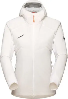 Produktbild von Mammut Rime Light IN Flex Hooded Women's Jacket marine L