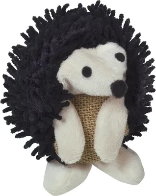Produktbild von Nobby Plüschigel - 12 cm, mit Catnip; 66948