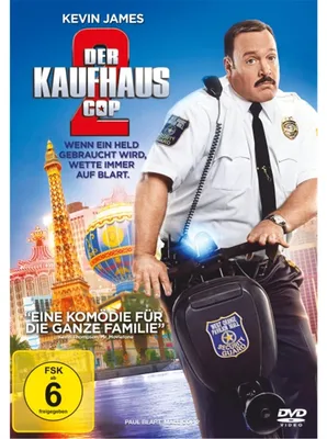Produktbild von Der Kaufhaus Cop 2