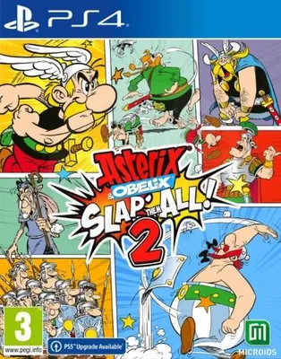 Produktbild von Asterix & Obelix: Slap Them All! 2 - PS4 PlayStation 4