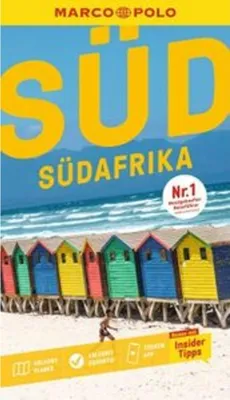 Produktbild von MARCO POLO Reiseführer Südafrika