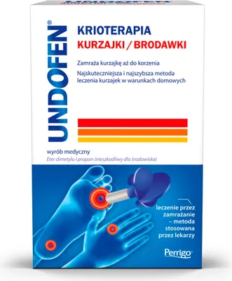 Image de Etofen cryothérapie pour verrues et verrues 50ml