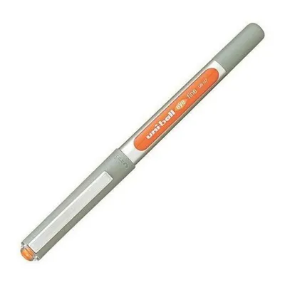 Immagine prodotto di uni-ball UB157E O uni-ball Tintenroller eye fine (UB-157), arancione