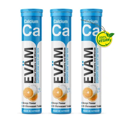 Produktbild von Calcium Brausetabletten 3