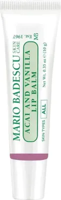 Produktbild von Mario Badescu Acai & Vanilla Lip Balm