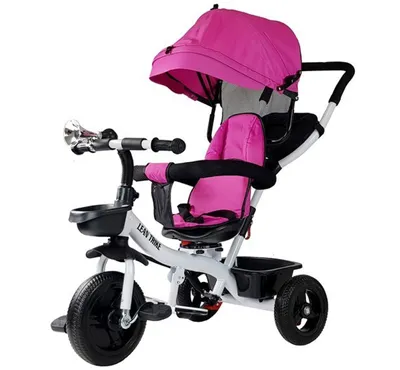 Produktbild von Dreirad PRO300 Pink