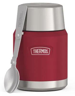 Productafbeelding van Thermos ICON voedselpot, bessenkleur, 0,47 liter