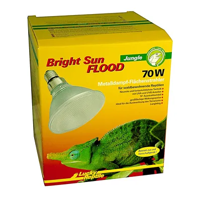 Produktbild von Lucky Reptile - Bright Sun FLOOD Jungle - 70W