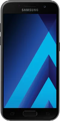 Produktbild von Samsung Galaxy A3 (2017) Smartphone (12,04 cm (4,7 Zoll) Touch-Display 16GB sch