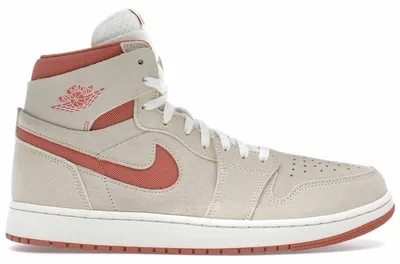 Obrázek produktu pro Nike Air Jordan 1 Zoom CMFT 2 "Terra Burnt Sunrise" Brown, Velikost: 50,5