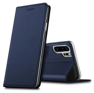 Immagine prodotto di Custodia per cellulare Huawei P30 Pro Book Case Custodia protettiva Slim Flip Cover Case
