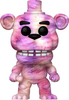 Immagine prodotto di Five Nights at Freddy's - Freddy 878 - Funko Pop - Figura in vinile