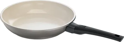 Produktbild von ROHE Germany Aluminium-Bratpfanne Visiona, 28 cm, mit Keramikbeschichtung