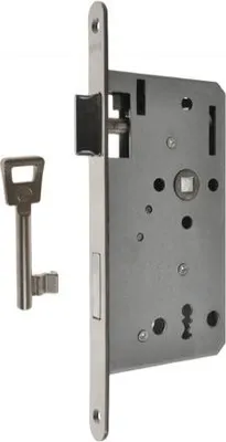 Produktbild von KFV 115-1/2 Schloss 72/55/18/8 KL INOX