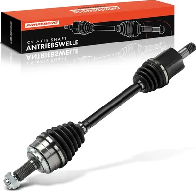 Immagine prodotto di Frankberg 1x albero di trasmissione asse anteriore sinistro per Honda CR-V III RE 2.0L 2.4L 2007-2009