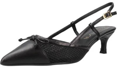 Produktbild von Unisa IVEN_NTO_NFI BLACK, Peeptoes & Slingpumps in Schwarz für Damen, Größe 39