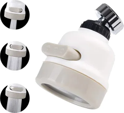 Produktbild von TRIO Wassersparadapter