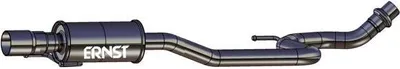 Produktbild von VEGAZ TS-469 Mittelschalldämpfer Schalldämpfer für TOYOTA Yaris Schrägheck (P9)
