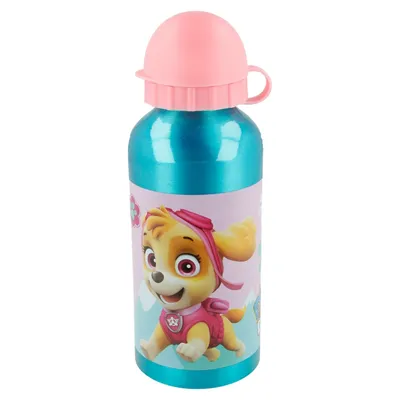 Produktbild von Paw Patrol Girls Aluminiumflasche 400 ml