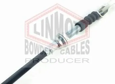Image de Câble d'accélérateur VALTRA, MASSEY FERGUSON (V32860010)