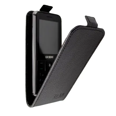 Obrázok produktu pre caseroxx puzdro na mobil  kompatibilné s Alcatel 3088 / 3088X, puzdro na smartphone  v cierna
