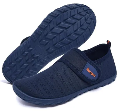 Produktbild von Wasserschuhe Kinder Badeschuhe Aquaschuhe Größe 34 Blue Orange
