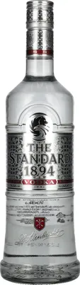 Produktbild von The Standard 1894 Vodka 40% Vol. 0,7l