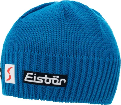 Produktbild von Eisbär Wintermütze Trop MÜ XL SP für Damen und Herren, Farbe:Schwarz