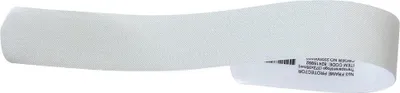 Image de Oxdog No1 Protection pour raquettes de padel Transparent Transparent One Size
