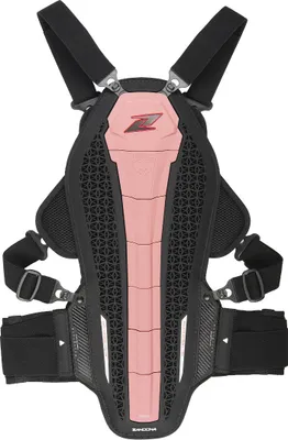 Image de Gilet de protection Zandona Hybrid Armour X7 Noir XS Noir XS