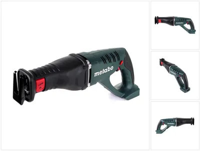 Produktbild von Metabo Akku-Säbelsäge ASE 18 LTX