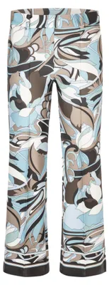 Produktbild von Cambio (7) Francoise cropped, fancy sky/blue/coffe/haze 887 887 40