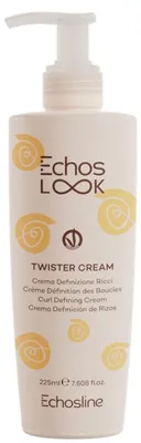 Produktbild von Echos EchoslineLook Twister Cream zur Definition von Locken