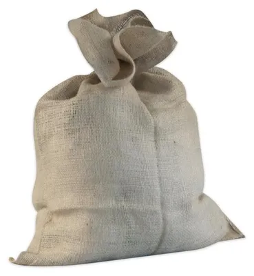 Produktbild von Jutesack aus reißfestem und atmungsaktivem Jute-Gewebe, Natur, 60x100cm