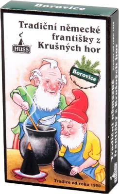 Obrázek produktu pro František s vůní borovice 24ks
