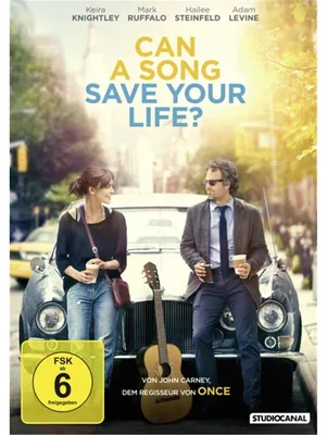 Zdjęcie produktu dla Can A Song Save Your Life?