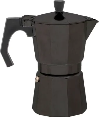 Produktbild von Origin Outdoors Espresso Maker 'Bellanapoli' 6 Tassen schwarz