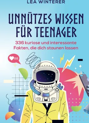 Produktbild von Unnützes Wissen für Teenager