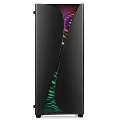 Produktbild von Gaming PC AMD Ryzen 7 5700G, 4600 MHz, AMD Radeon Graphics, 16 GB DDR4-RAM, 1000 GB M.2 SSD, USB 3.2, Windows 11 Home | M10850H