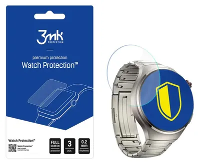 Obrázok produktu pre 3MK Watch Protection, Watch 4 Pro, 1 kusov