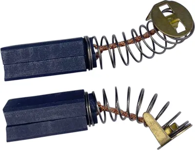 Immagine prodotto di 2x Spazzole motore per Dewalt DW493, DW494 (131602-00)