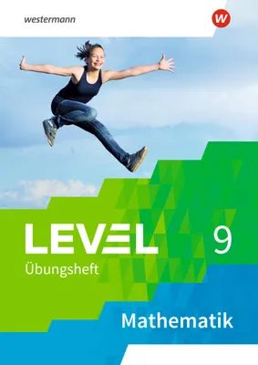 Produktbild von Level Übungshefte Mathematik 9. Übungsheft