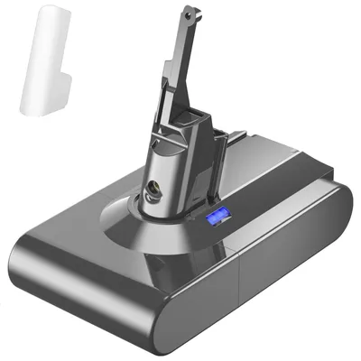 Ersatzakku für Dyson V8 SV10, 21,6 V, Li-Ion, kompatibel mit V8-Serie